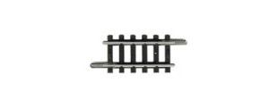 Straight track 27,9 mm
