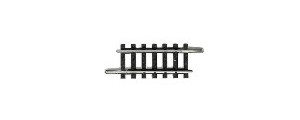 Straight track 33,6 mm