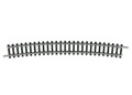 Curved Track R6, 15°