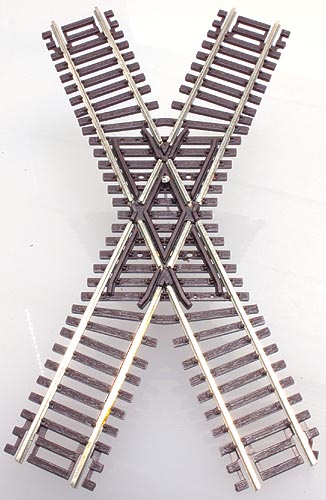 Korsning 45°
