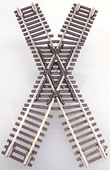 Korsning 45°