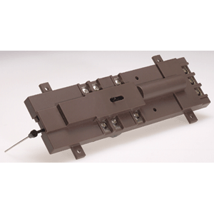 Turnout motor