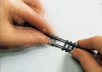 Minitrix Vario Track