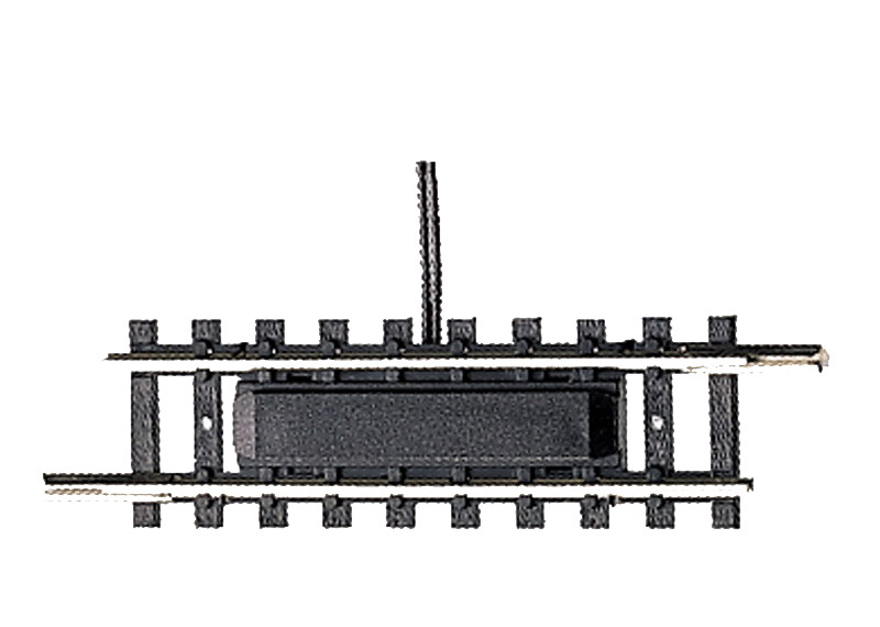 Contact Track with a Magnet Switch