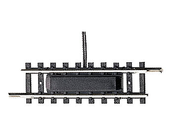 Contact Track with a Magnet Switch