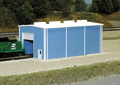 Small Engine House