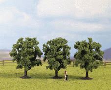 Fruktträd 4,5 cm