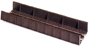 Code 80 Plate Girder Bridge