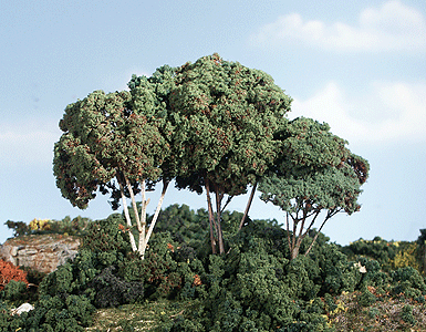 Forest Canopy - Medium Green - 2