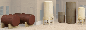 Storage tanks, pkg 2