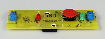 DSR - enbart kretskort