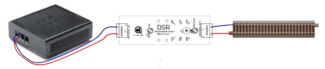 DSR - enbart kretskort - 2