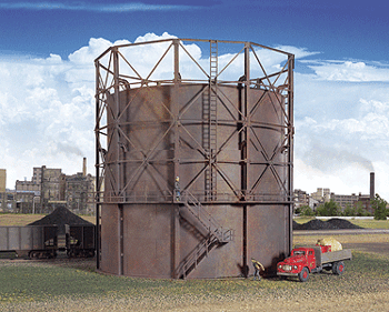 Gas Storage Tank, Walthers Cor