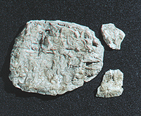 Laced Face Rock