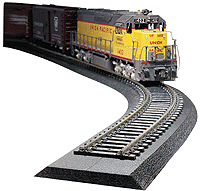 Track Bed, 36 längder (ca 61 cm)