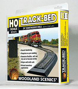 Track Bed Roll, rulle 7,2 mete