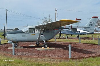 O-2A Skymaster 1/48