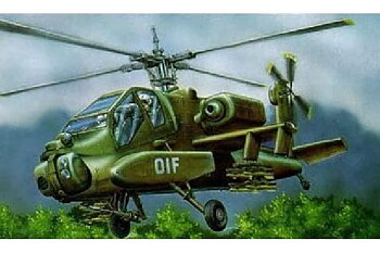 AH-64A Apache 1/144