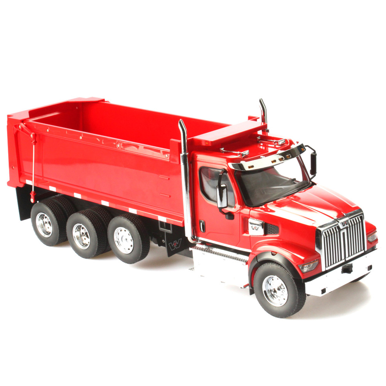 RC Western Star 49X SFFA Dump Truck