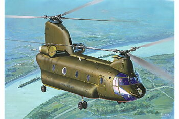 CH-47D Chinook 1/144