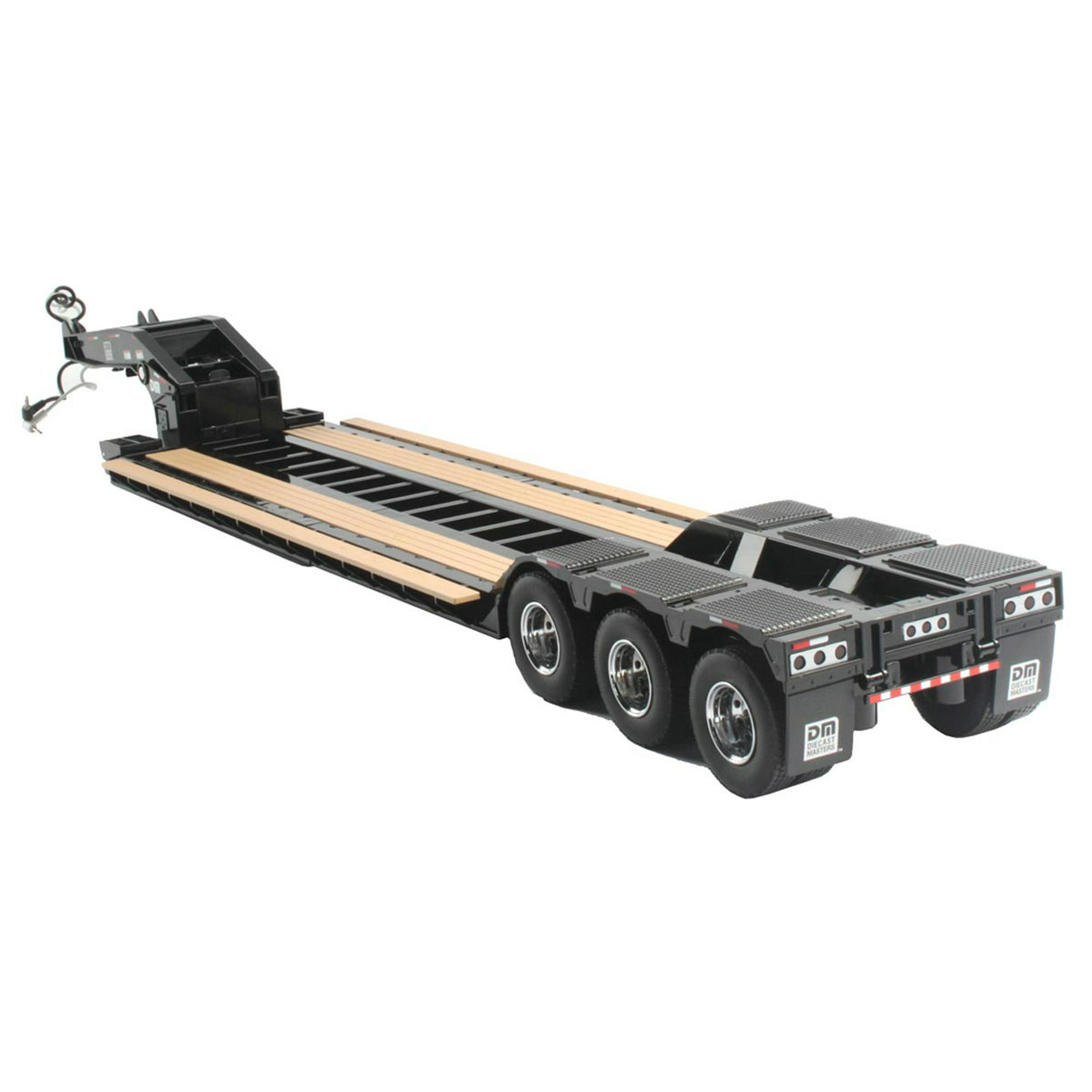 Maskintrailer till DM 1:16 RC-truck