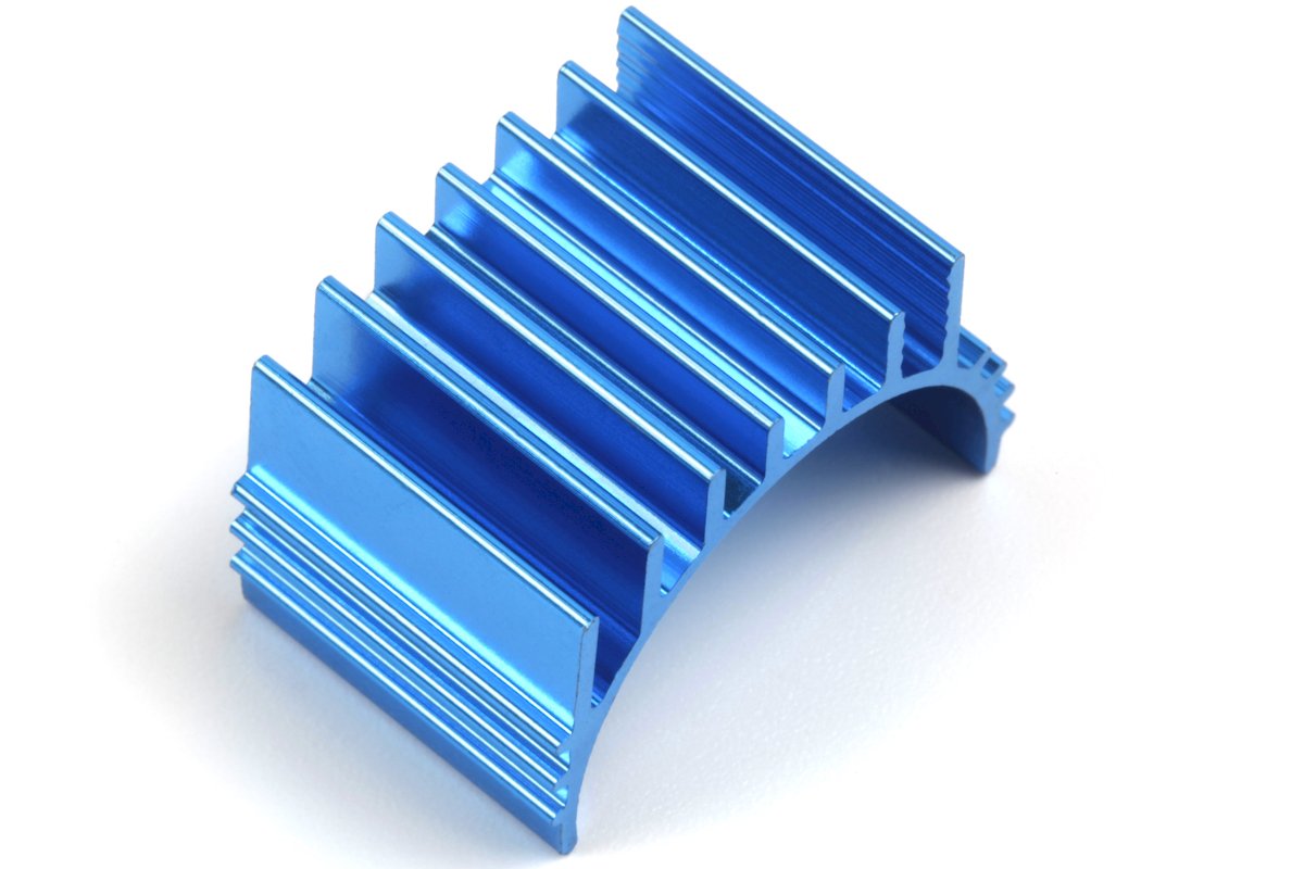 Heat Sink Blue, Doha
