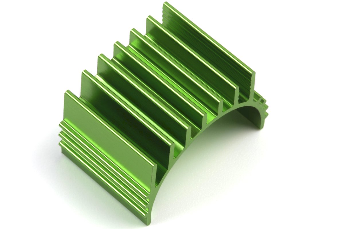 Heat Sink Green, Doha