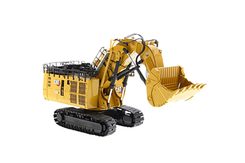 Cat 6060FS grävare för gruvdrift