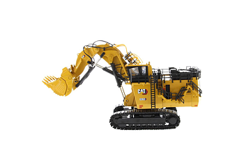 Cat 6060FS grävare för gruvdrift