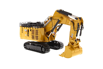Cat 6060 grävare för gruvdrift