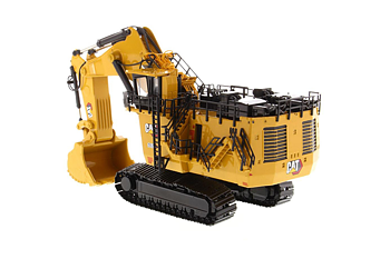 Cat 6060 grävare för gruvdrift
