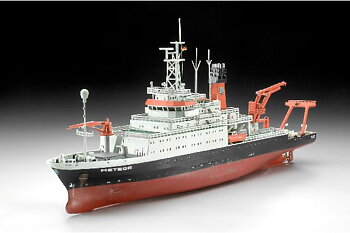 German Research Vessel Meteor 1/300