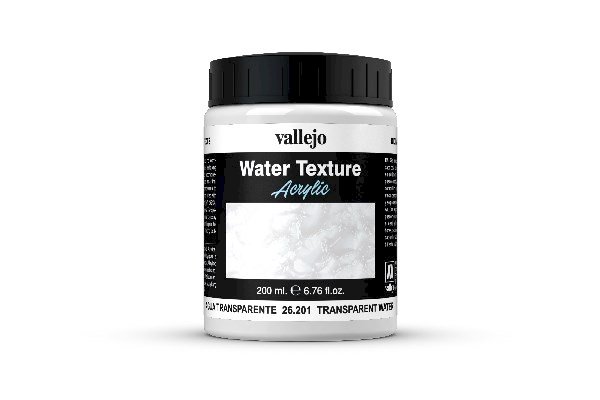 Diorama FX Transperant water, 200ml