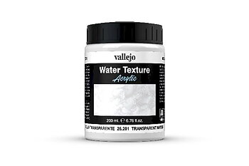 Diorama FX Transparent vatten, 200ml