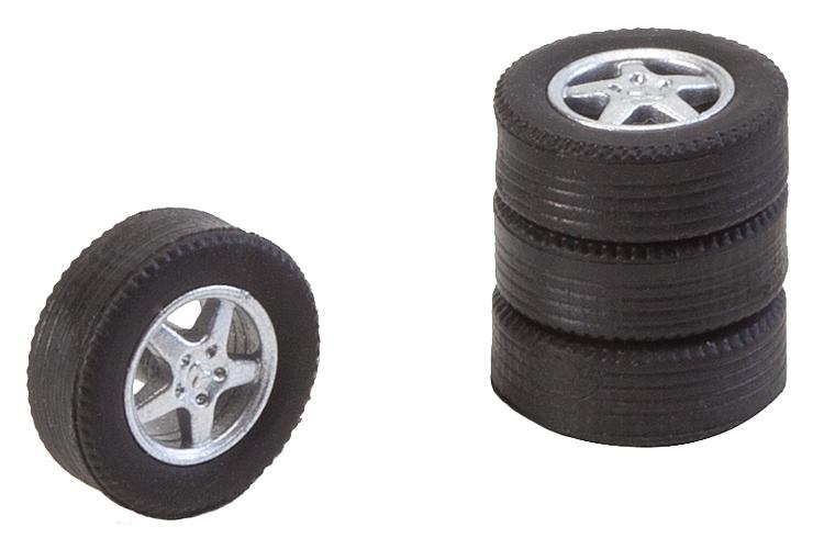 Personbilshjul, 4st, (SUV)