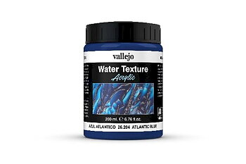 Diorama FX Atlantblått vatten, 200ml
