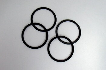 Slirskydd Ø41mm (4st)