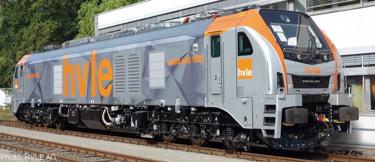 Stadler Eurodual HVLE 159 003-3 - 2
