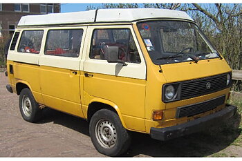 VW T3 Bus 1/25