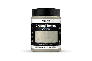 Diorama FX Grå sandpasta, 200ml