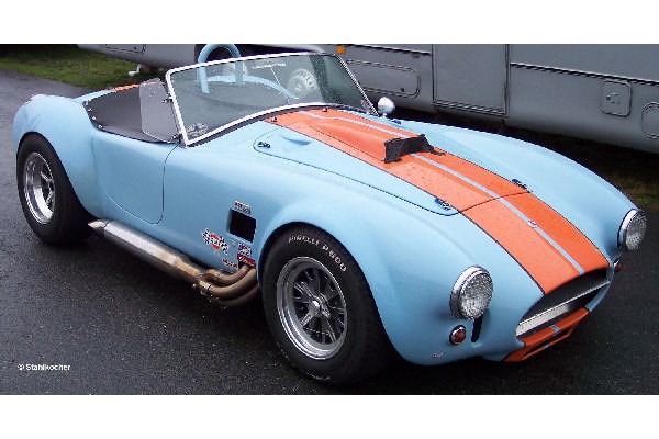 65' Shelby Cobra 427 1/24