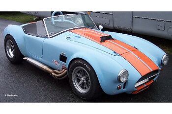 65' Shelby Cobra 427 1/24