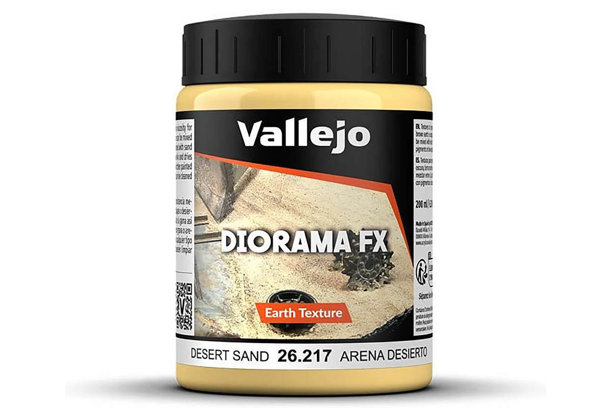 Diorama FX Ökensand, 200ml