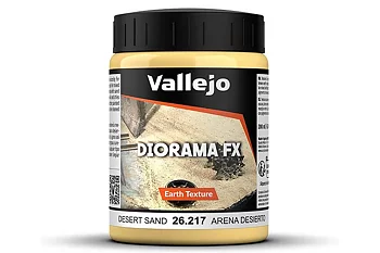 Diorama FX Desert sand, 200ml