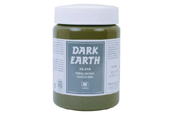 Diorama FX Mörk jord, 200ml