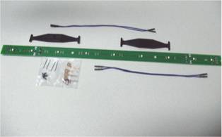 G-Set Innenbeleuchtung für Umbau 3-achser