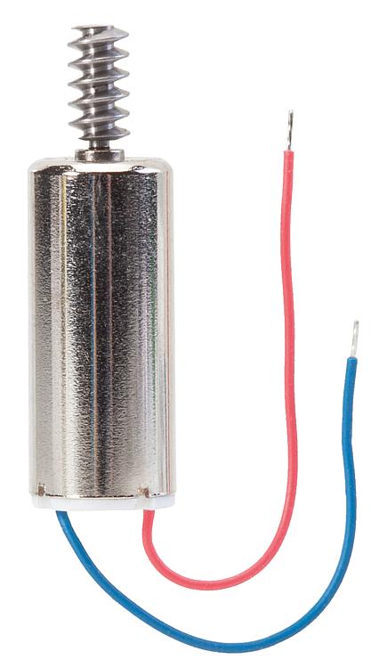 Motor, Ø7mm, Modul 0,3