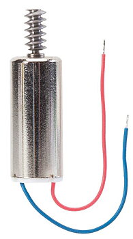 Motor, Ø7mm, Modul 0,3
