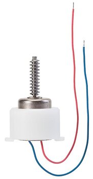 Motor, Ø10mm, Modul 0,3