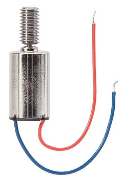 Motor, Ø6mm kurz, Modul 0,16